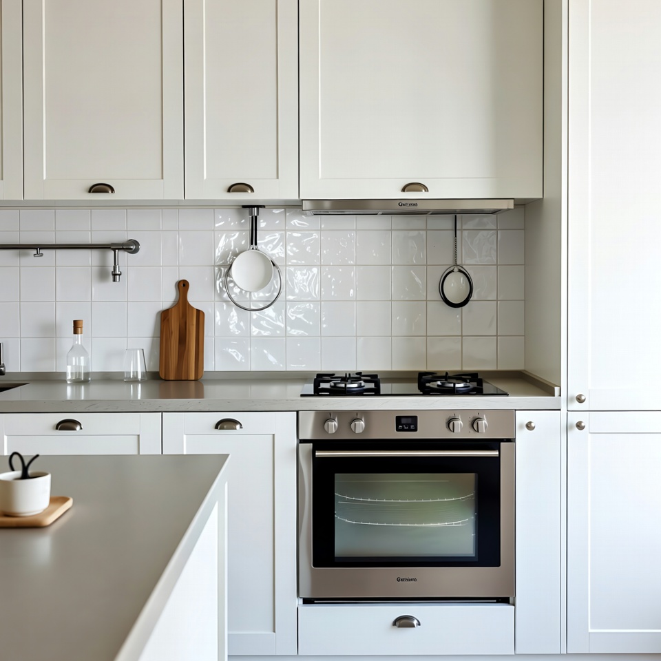 몇 분 만에 오븐을 깨끗이 청소해 새것처럼 만드는 방법