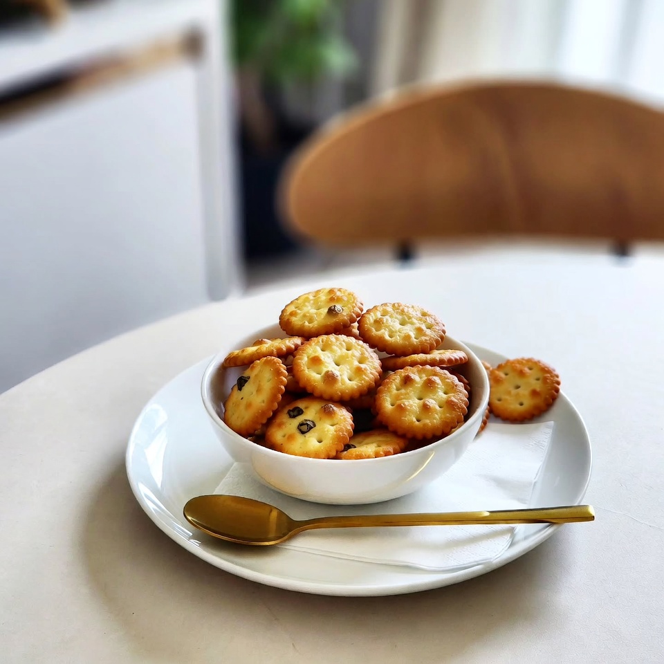 갈릭 브레드 리츠 비츠