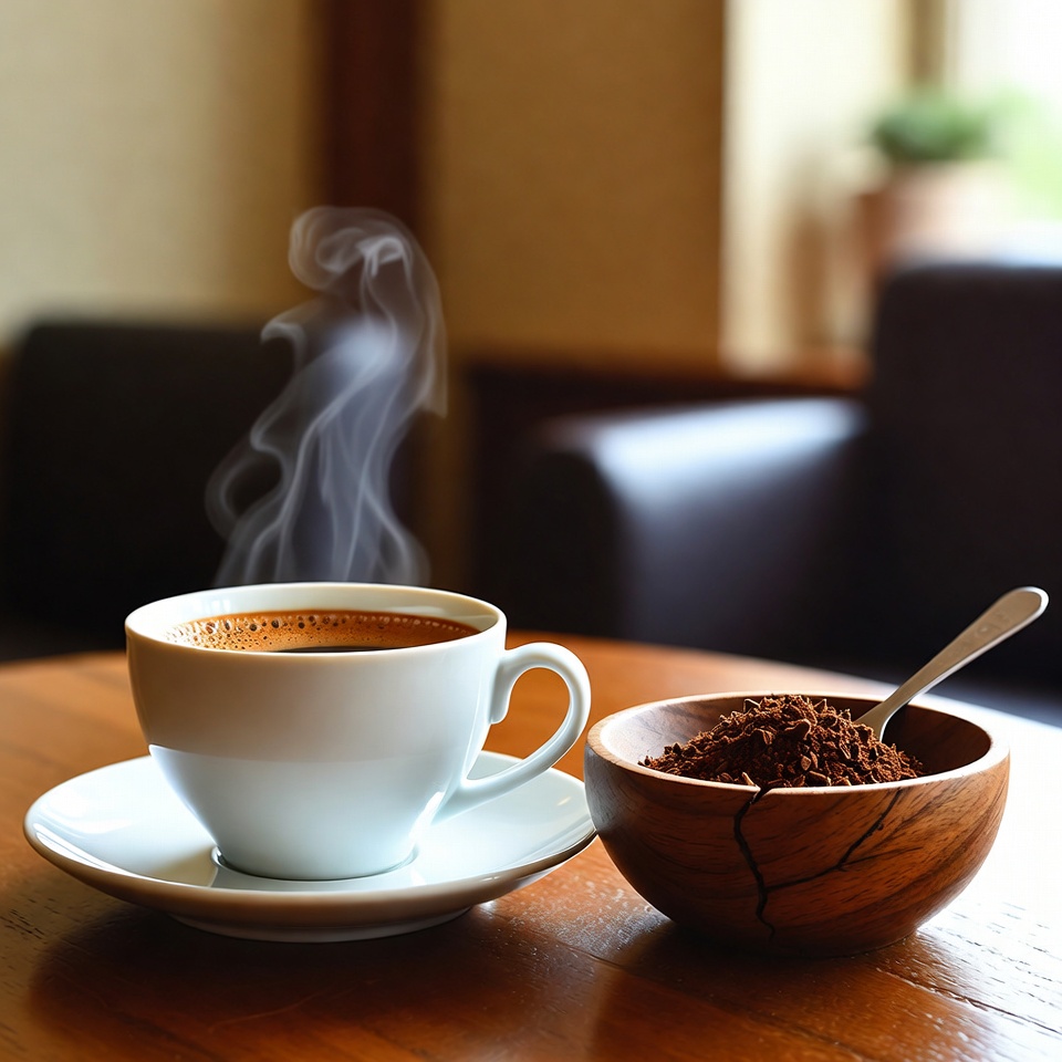 커피에 정향을 섞어 마셔보세요: 탈모 치료와 더 빠른 모발 성장을 위한 인도식 비법