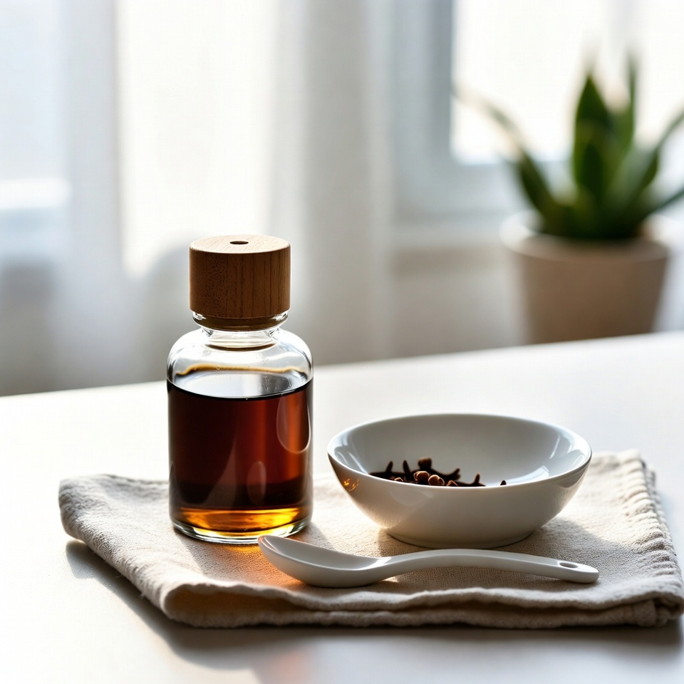 최고의 관리법: 모발을 위한 정향 오일