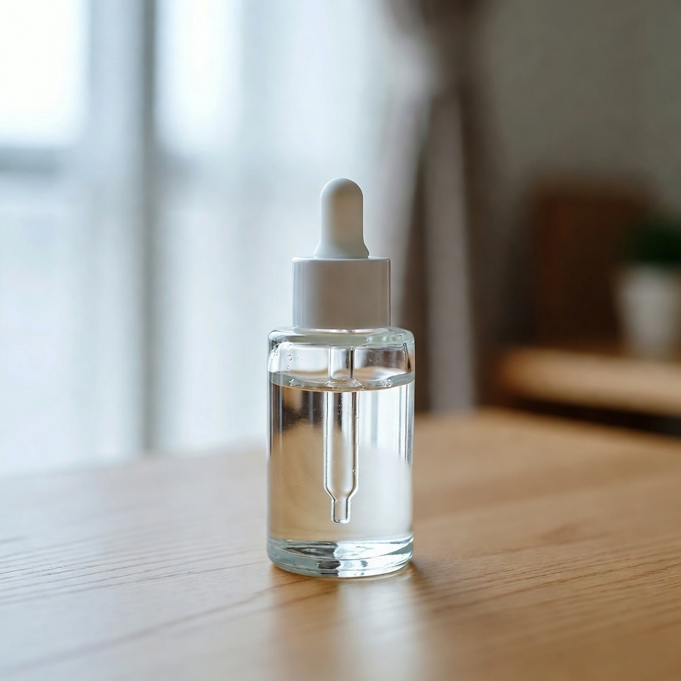 글래스 스킨 DIY 세럼