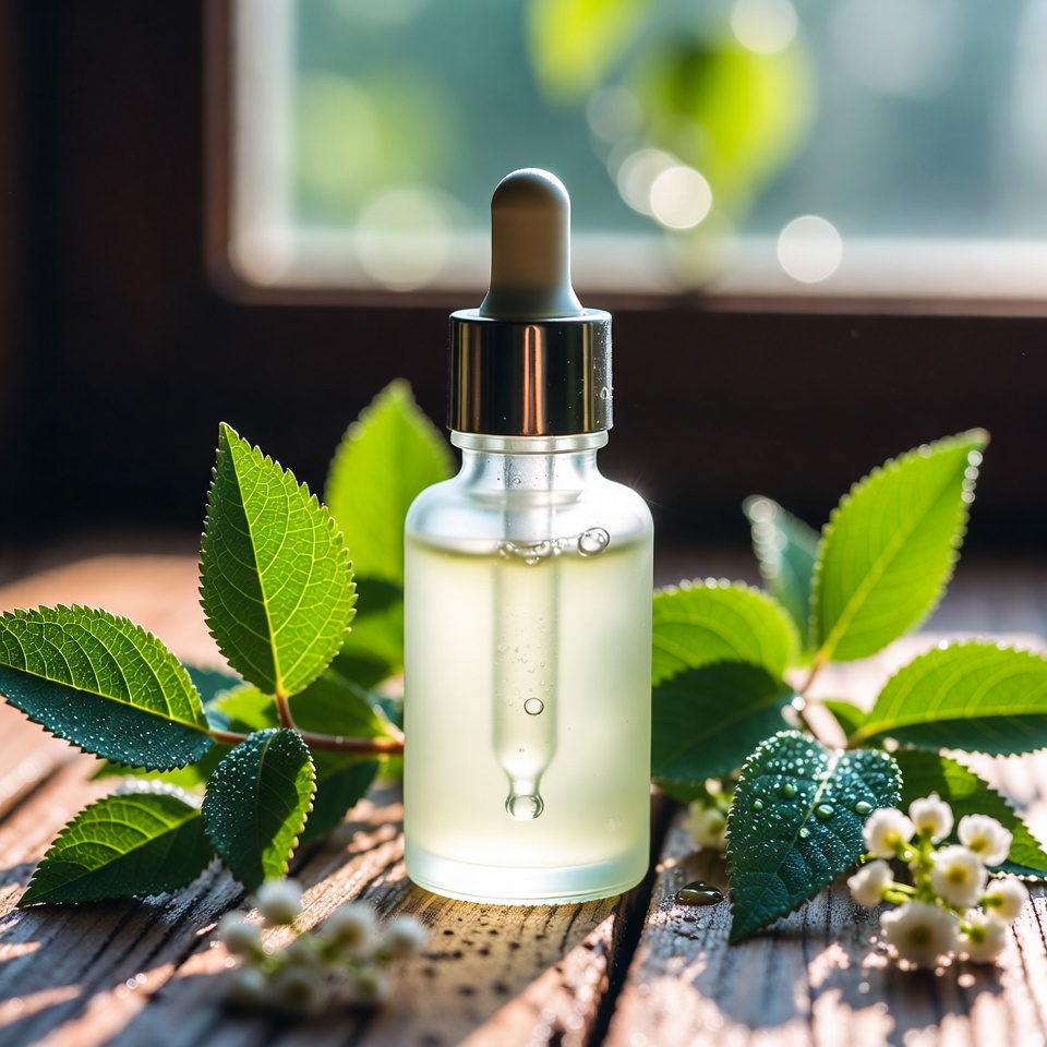 글래스 스킨 DIY 세럼