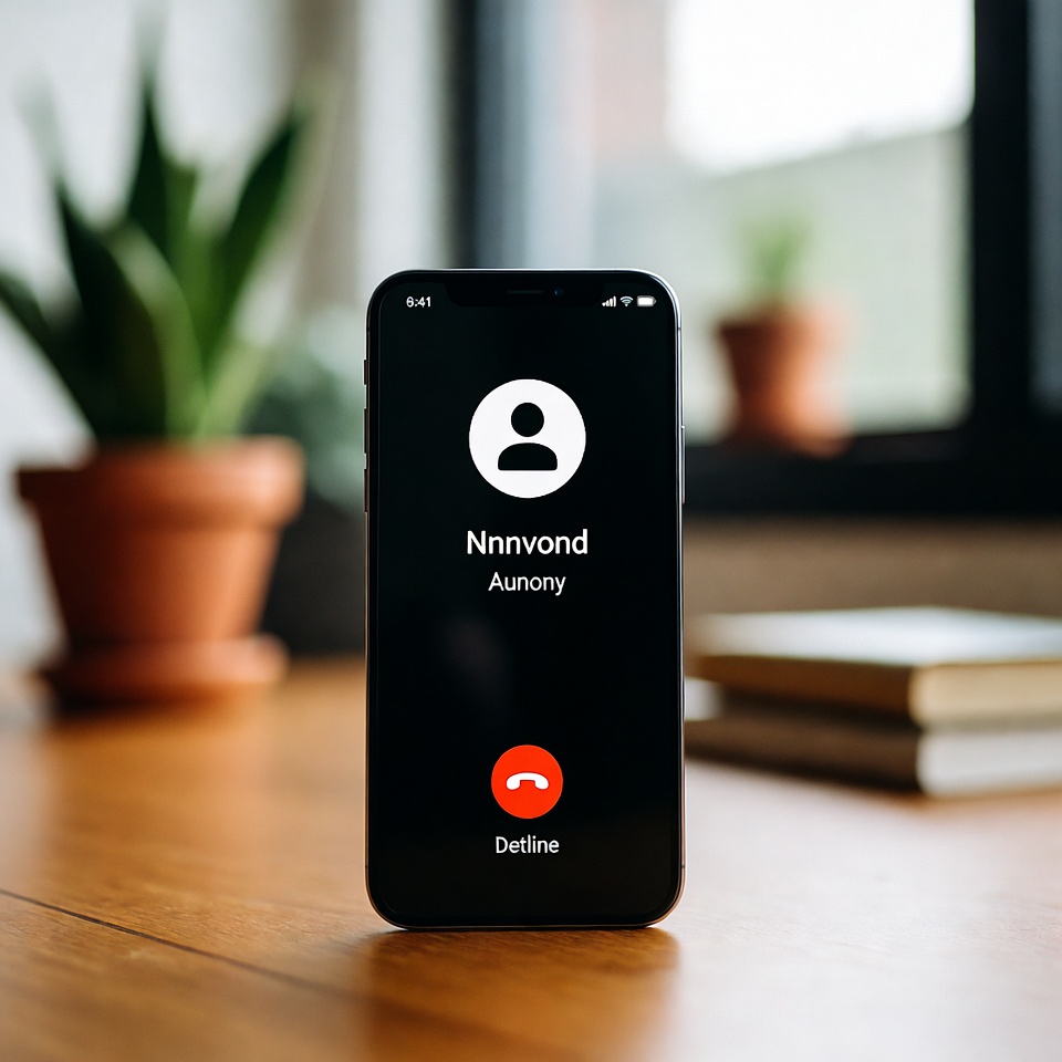 모르는 번호에게서 전화가 왔나요? 걱정 마세요: 간단한 요령으로 신원을 확인하세요