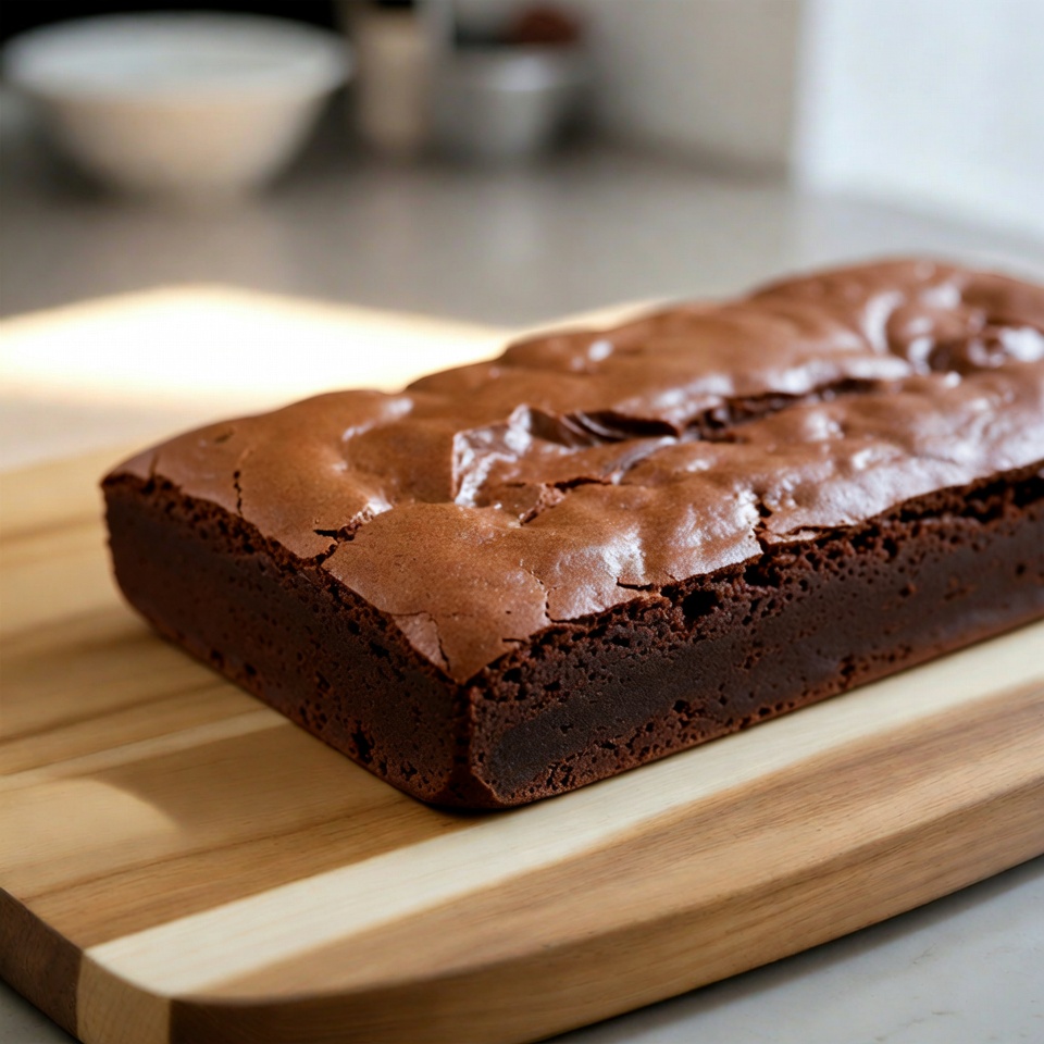 초콜릿 브라우니 케이크 레시피