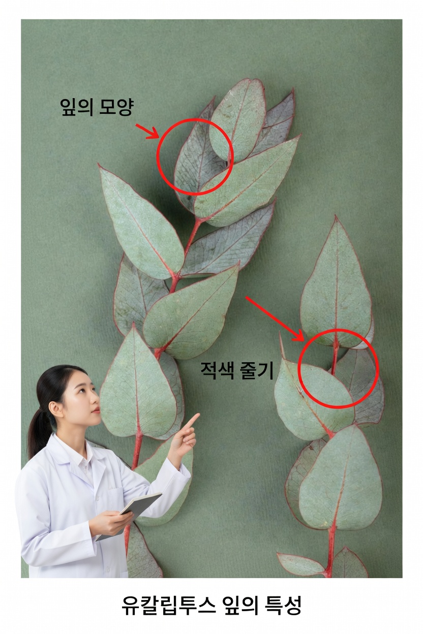 유칼립투스 차 - 무슨 효능이 있을까? 건강과 아름다움에 주는 이점