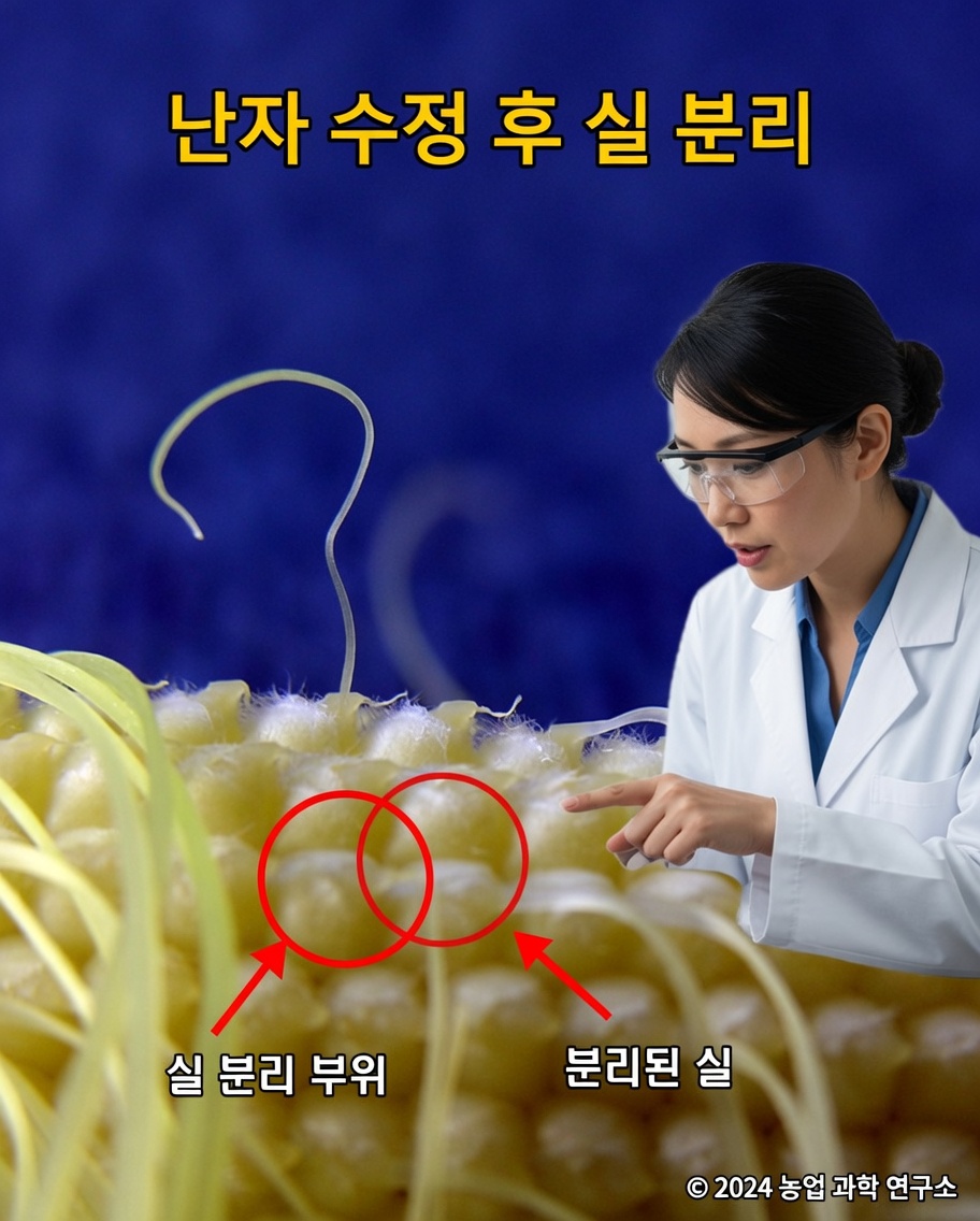 옥수수수염차를 매일 마시면 – 효능, 건강과 미용에 좋은 점