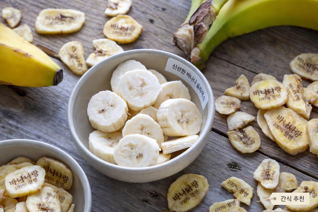 60세 이후 근육을 보호하는 밤 과일 7가지 (자연스럽게 근감소증을 늦추세요)