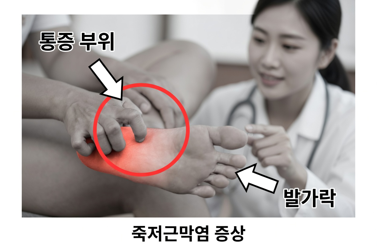 눈과 발에서 시작된다! 의사들이 무시하는 낮은 비타민 B12의 9가지 징후