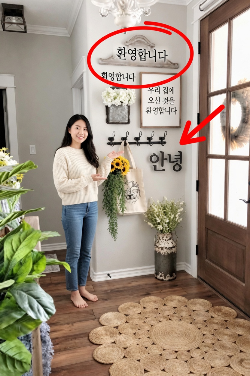 절대 이곳에 달력을 걸지 마세요 _ 재물을 쫓아내고 나쁜 기운을 부르는 곳 _ 풍수