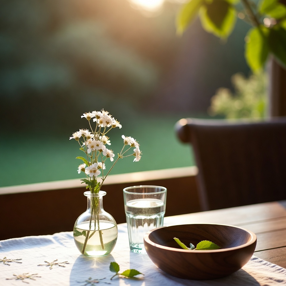 야간 배뇨를 돕는 단 하나의 천연 오일!