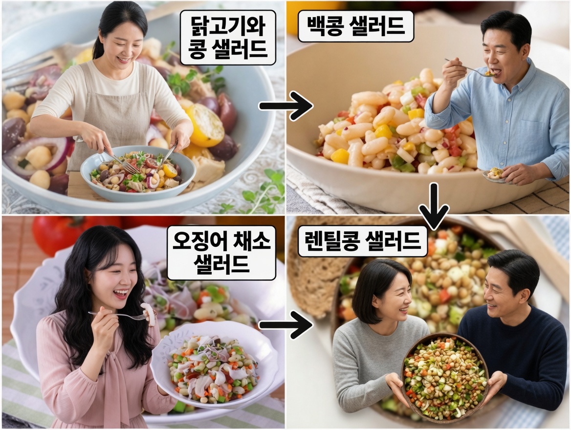 이 식물성 단백질, 신장을 깨끗이 하고 요소와 크레아티닌을 낮춘다!