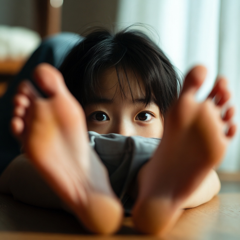 눈과 발에서 시작된다! 비타민 B12 부족의 9가지 신호 (의사들은 이것을 무시한다)