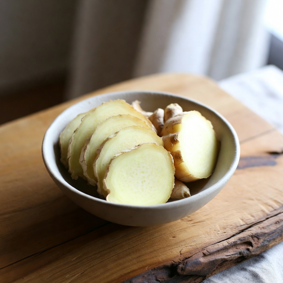 성인 남성들 사이에서 조용히 퍼지고 있는 생강 팁