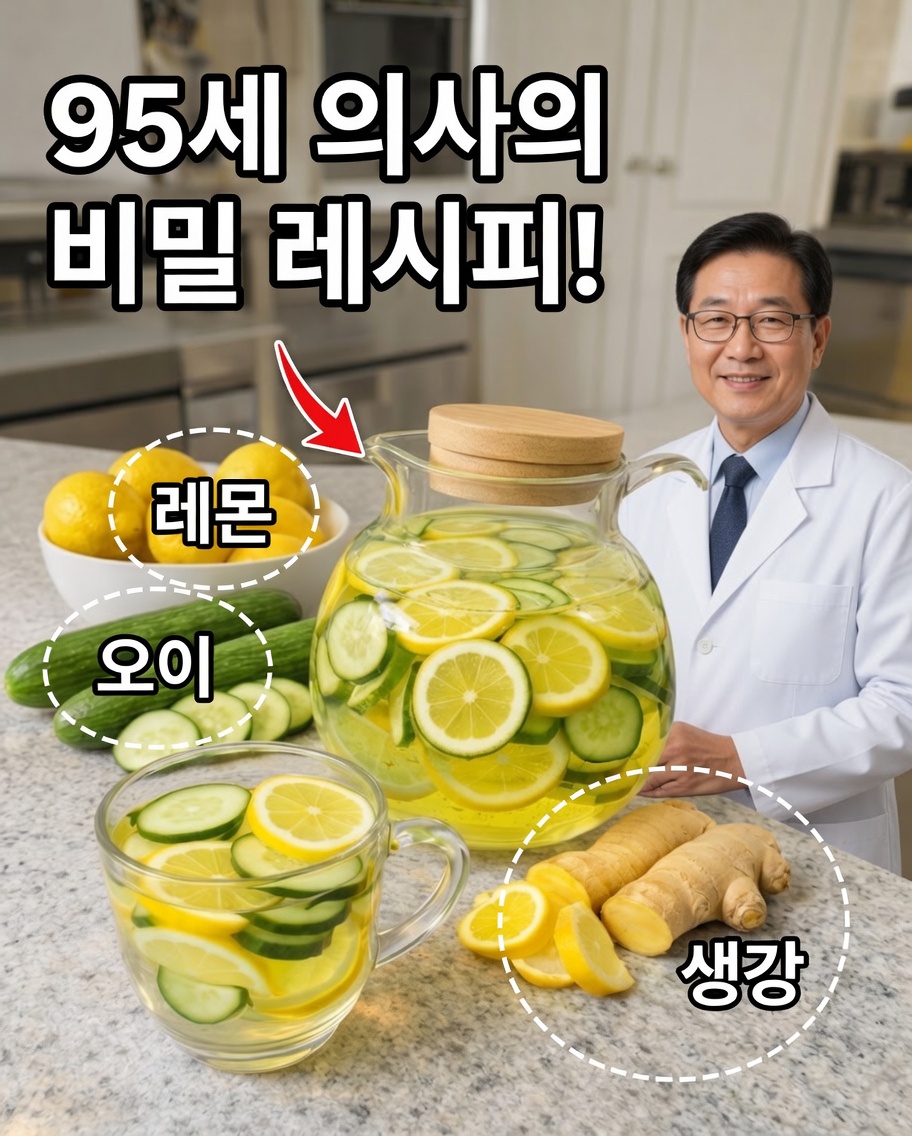 95세 중국인 의사의 건강하고 에너지 넘치는 삶을 유지해주는 간단한 매일의 습관