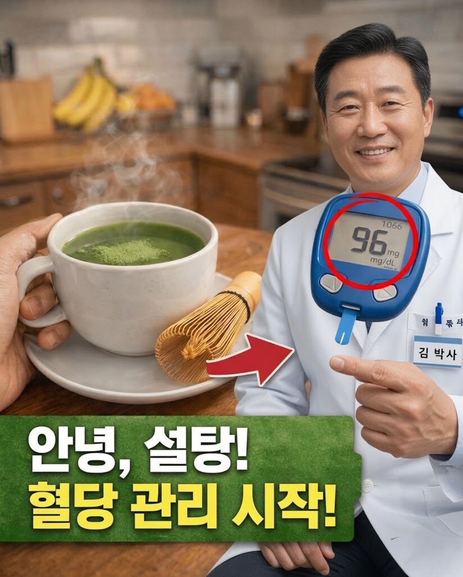 혈당을 더 안정적으로 유지하는 데 도움이 될 수 있는 이 간단한 일일 습관을 이미 시도해 보셨나요?