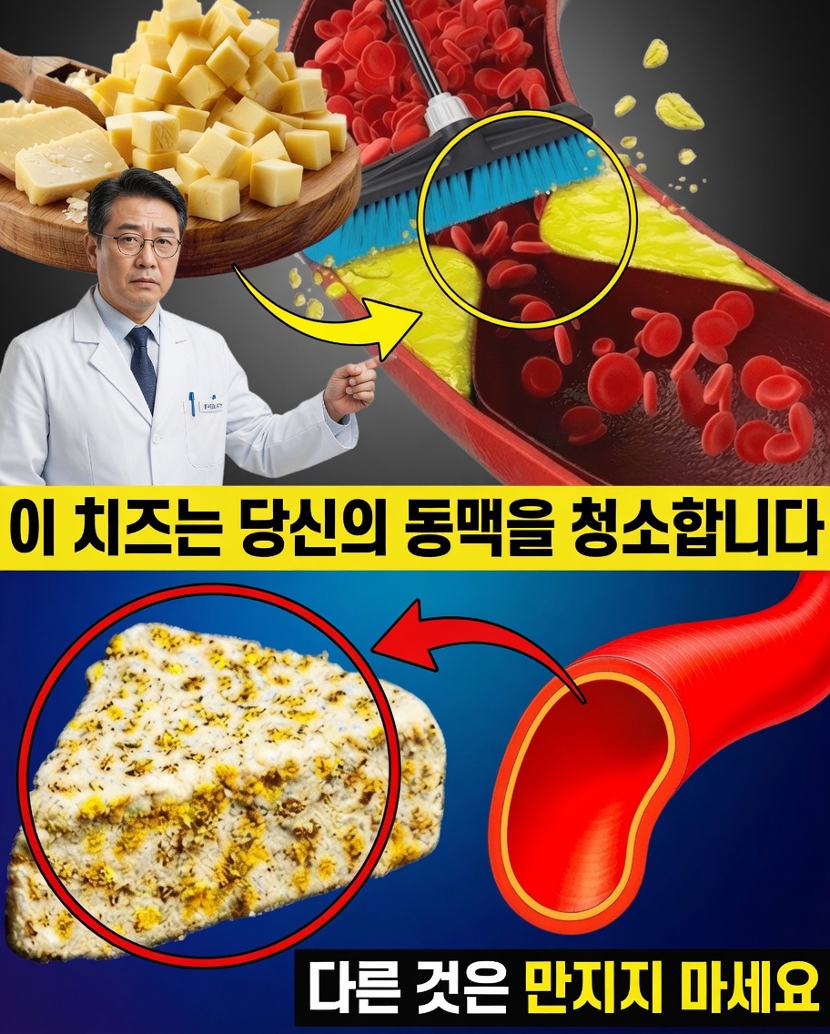 더 나은 건강을 위해 즐기면 좋은 치즈 4가지와 피해야 할 치즈 4가지