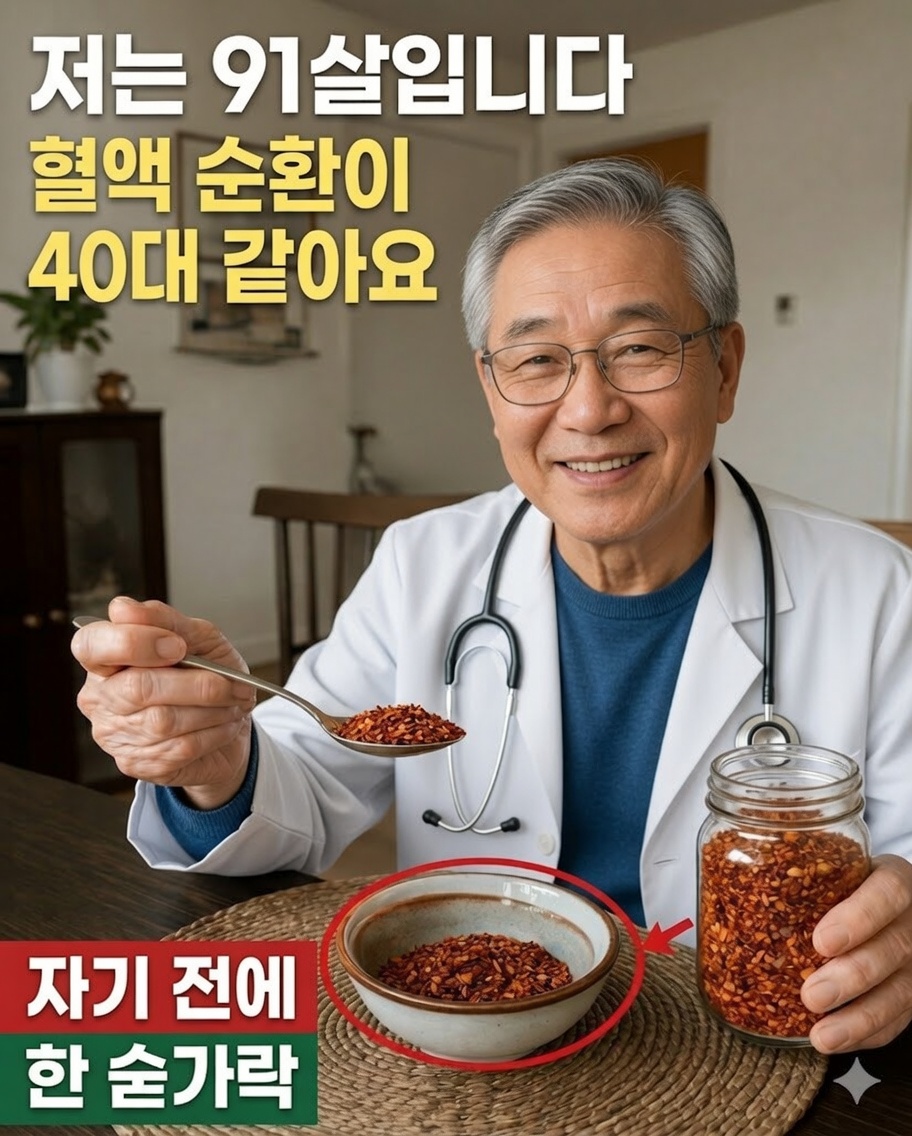 왜 많은 노인들이 일상에서 더 큰 편안함을 위해 카이엔 페퍼에 의존하고 있을까 – 그리고 과학은 실제로 무엇이라고 말할까