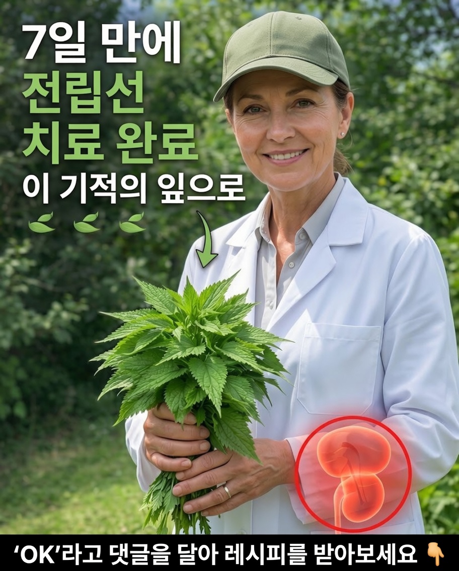 어떤 남자도 원치 않는 한밤중의 각성: 쐐기풀 뿌리가 전립선의 요로 편안함에 부드러운 도움을 줄 수 있는 방법