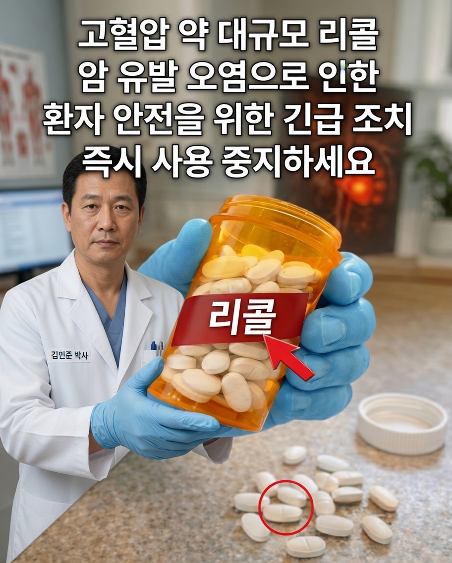 약물이 회수됐나요? 지금 당신이 해야 할 일