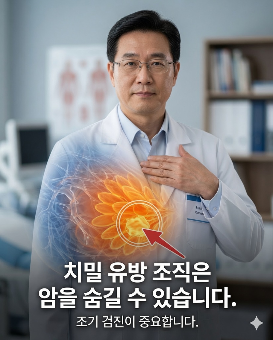 치밀 유방이 있다면 어떻게 해야 할까: 기존 유방촬영술 외의 선택지를 이해하기