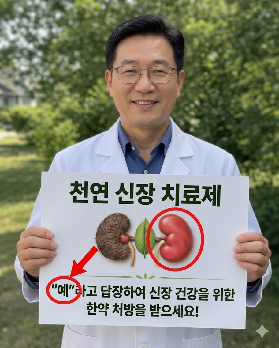 신장 건강을 자연스럽게 돕고 웰빙을 개선하는 일상 속 간단한 습관 알아보기