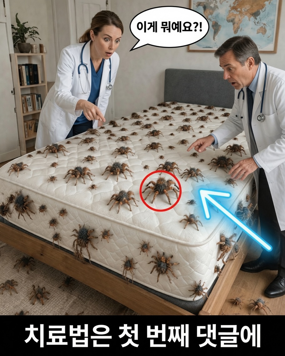 침대의 집먼지진드기를 줄이고 알레르기 증상을 자연스럽게 완화하는 실용적인 8가지 방법을 알아보세요