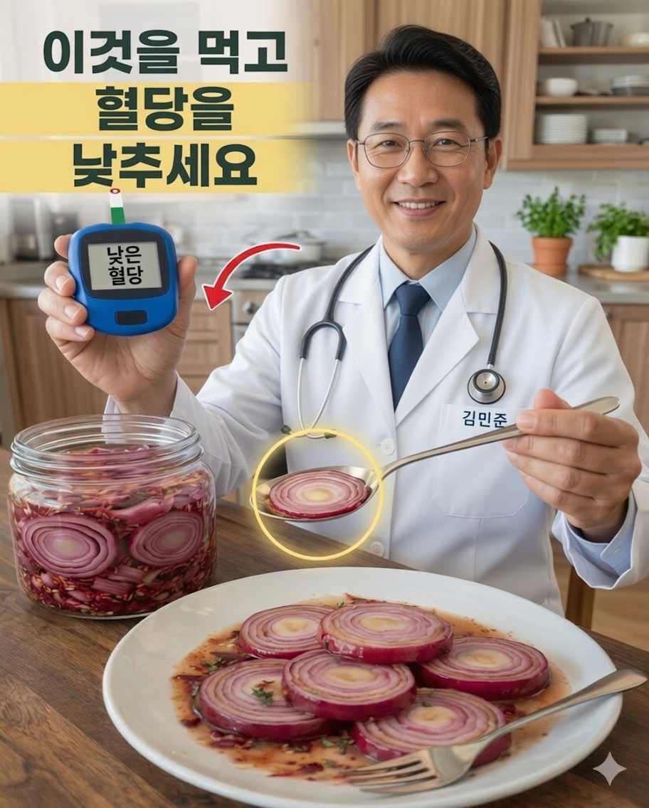 혈당을 개선하고 더 깨끗한 동맥을 지원하며 심장을 보호할 수 있는 양파 레시피