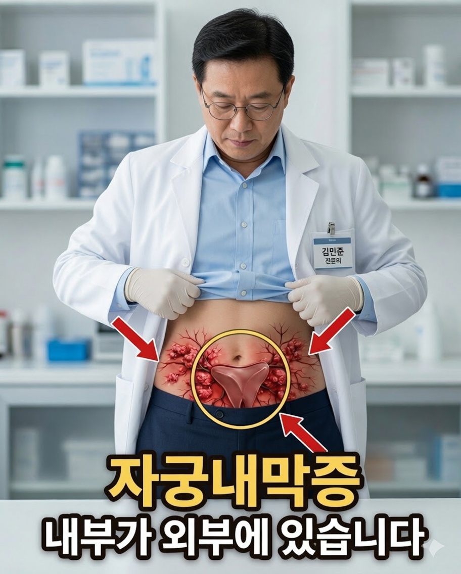 모든 여성이 알아야 할 자궁내막증: 수백만 명이 겪는 침묵의 고통