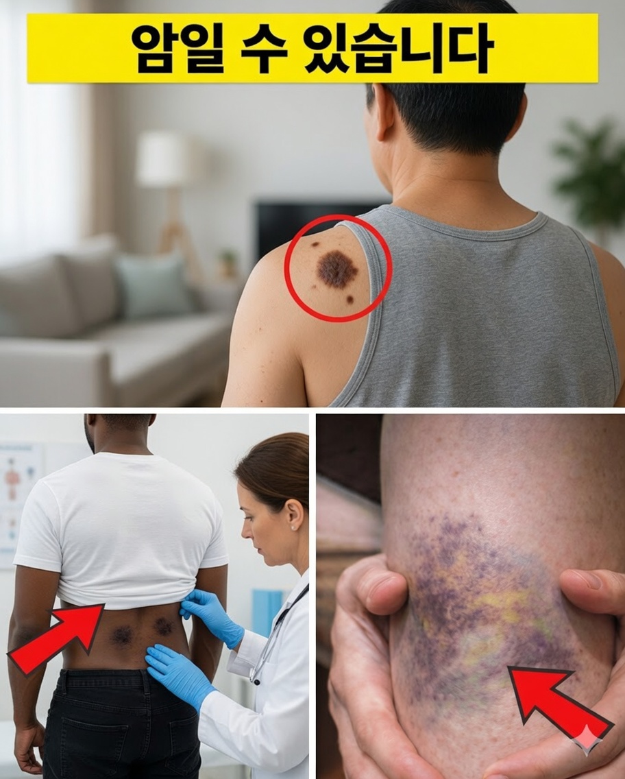 절대 무시해서는 안 되는 암의 경고 신호 14가지: 조기 발견이 생명을 구할 수 있습니다