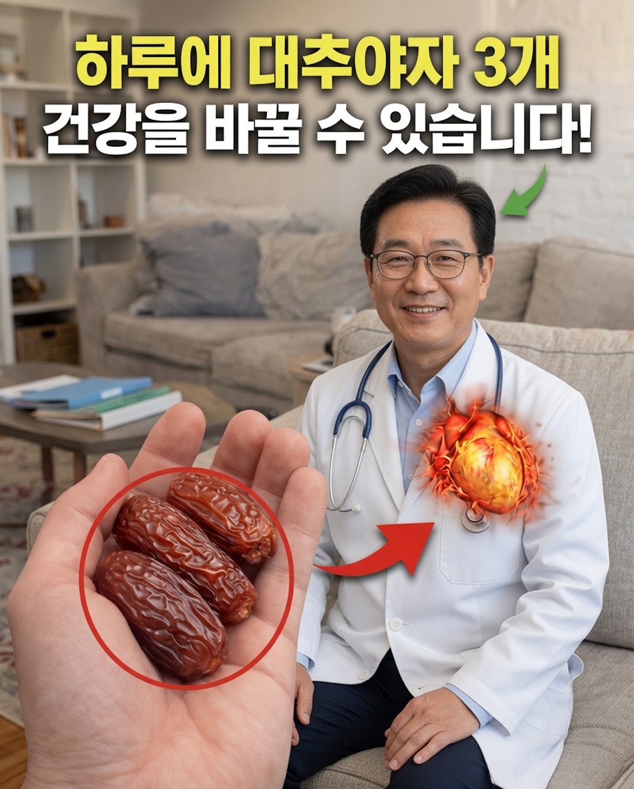 세계에서 가장 건강한 과일 중 하나: 하루에 대추야자 3개만 먹는 것의 효능을 알아보세요