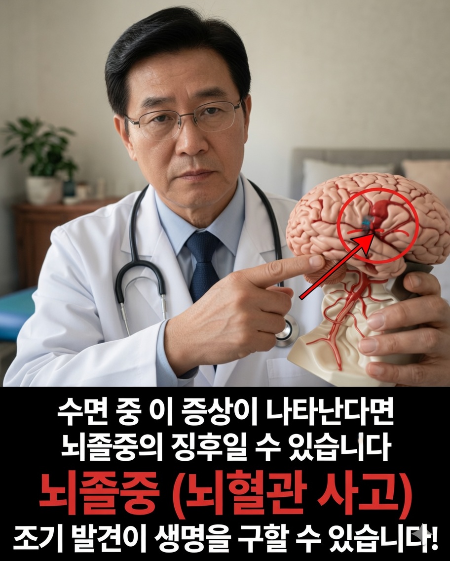 수면 중 깨어났을 때 나타나는 뇌졸중 증상: 건강을 더 잘 관리하기 위해 알아야 할 것