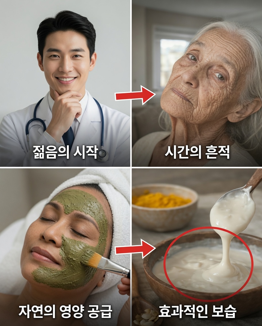 효모와 요거트: 성숙한 피부를 놀라게 하는 예상치 못한 스킨케어 듀오