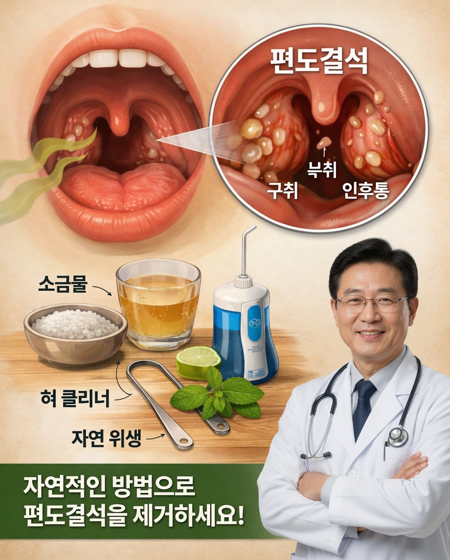 왜 작고 하얀 악취 나는 돌덩이가 계속 입안에 생기는 걸까 – 그리고 이에 대해 무엇을 할 수 있을까?