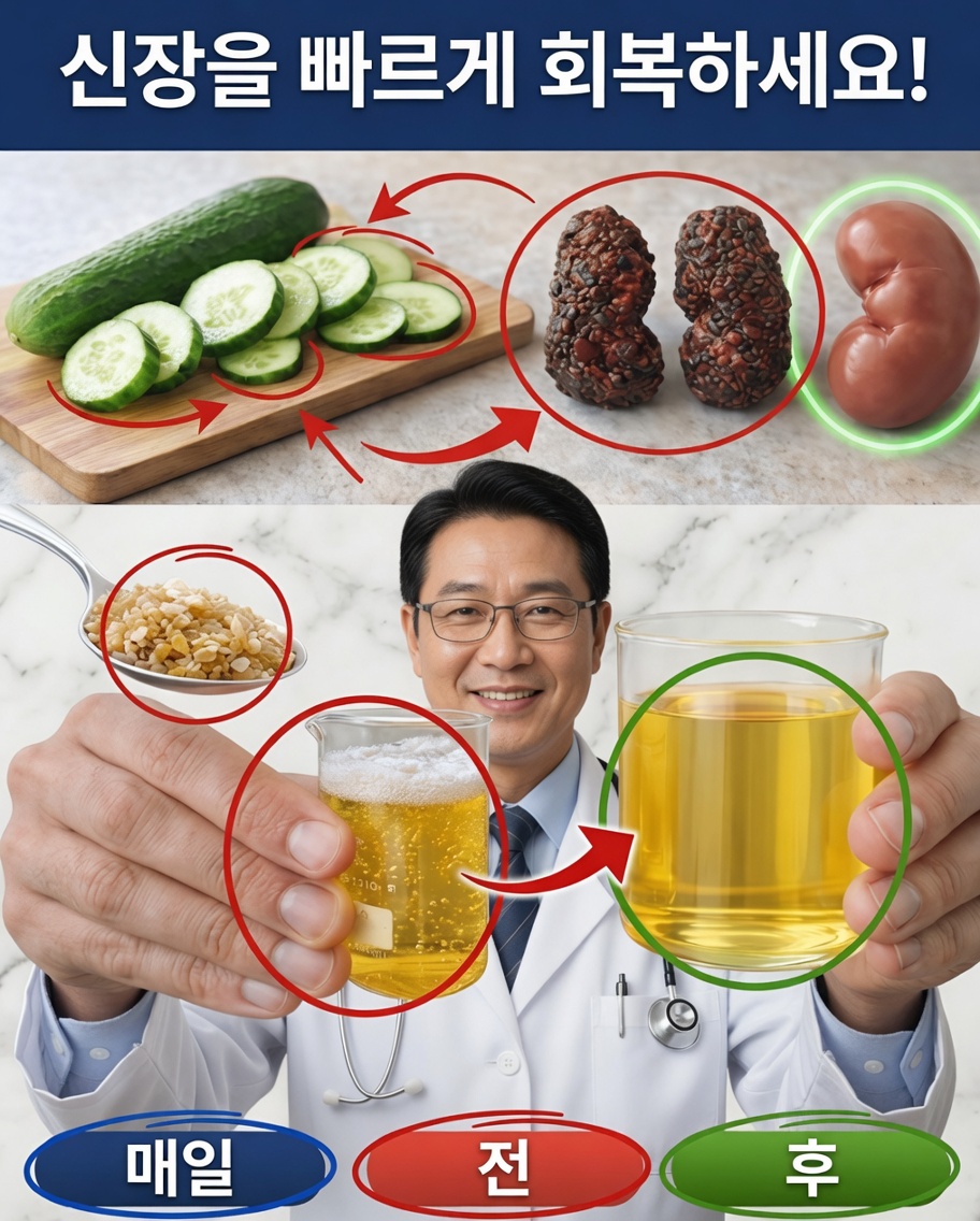 신장을 보호하고 단백뇨를 당신이 생각하는 것보다 더 빨리 줄일 수 있는 상위 10가지 슈퍼푸드