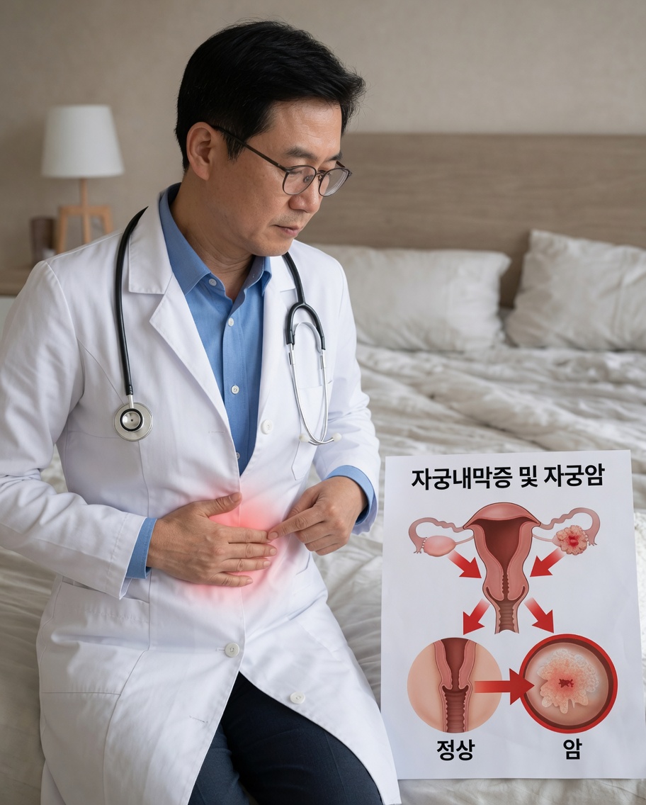 절대 무시해서는 안 되는 자궁경부암 증상: 모든 여성이 알아야 할 조기 경고 신호