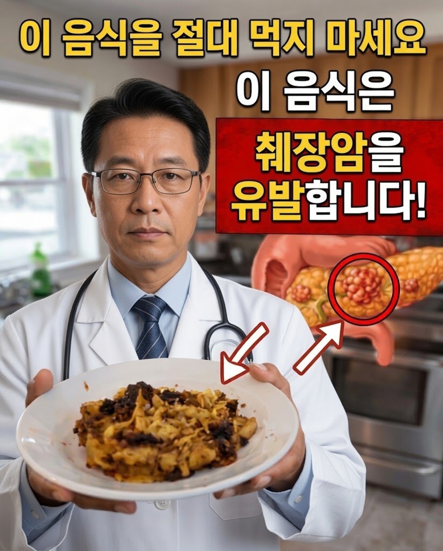 의사의 경고: 췌장 건강을 지키기 위해 다시 데우기 전에 두 번 생각해야 할 흔한 음식 5가지