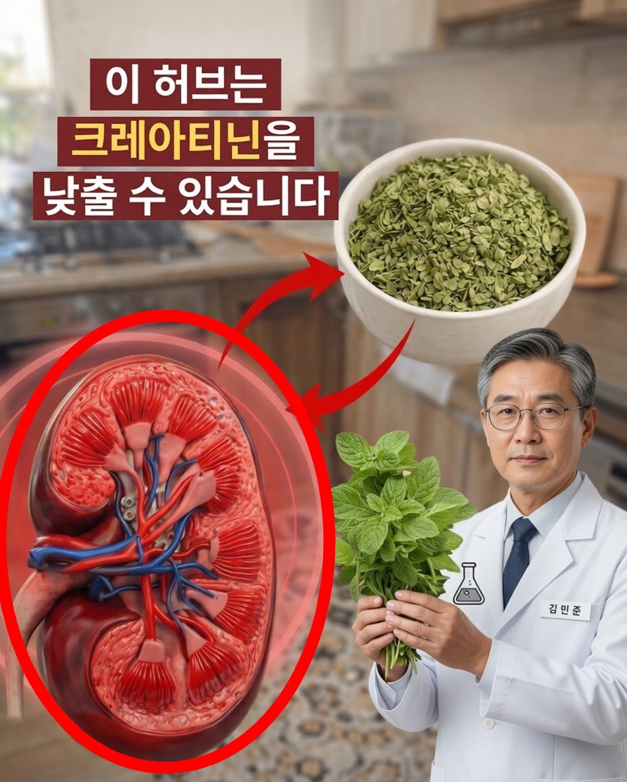 크레아티닌 수치를 건강하게 유지하는 데 도움이 될 수 있는 일상 속 5가지 향신료
