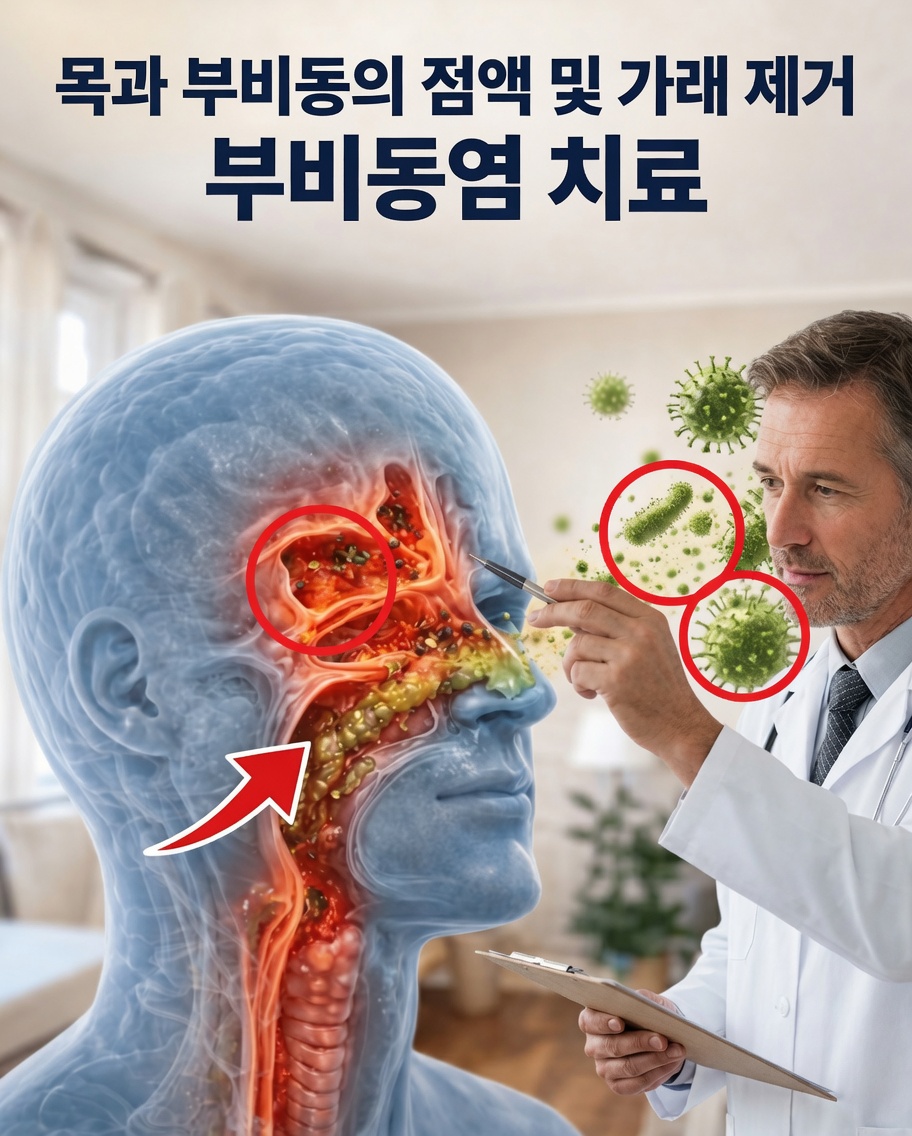 이 간단한 가정요법이 모두를 놀라게 하고 있습니다: 목의 가래를 풀어주고 비염과 부비동염을 완화해 주는데… 당신이 생각하는 것보다 훨씬 쉽습니다!