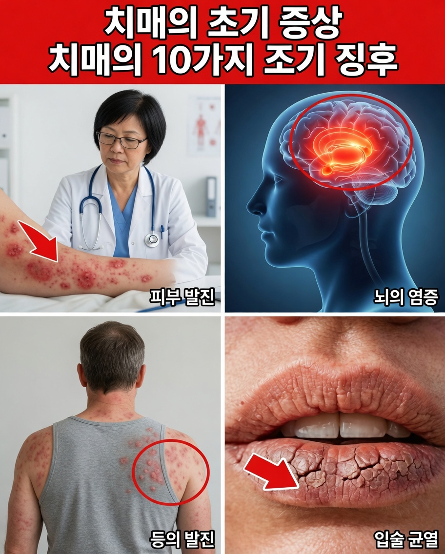 절대 무시해서는 안 되는 치매의 10가지 초기 징후 — 그리고 뇌가 보내고 있을지도 모르는 조용한 경고