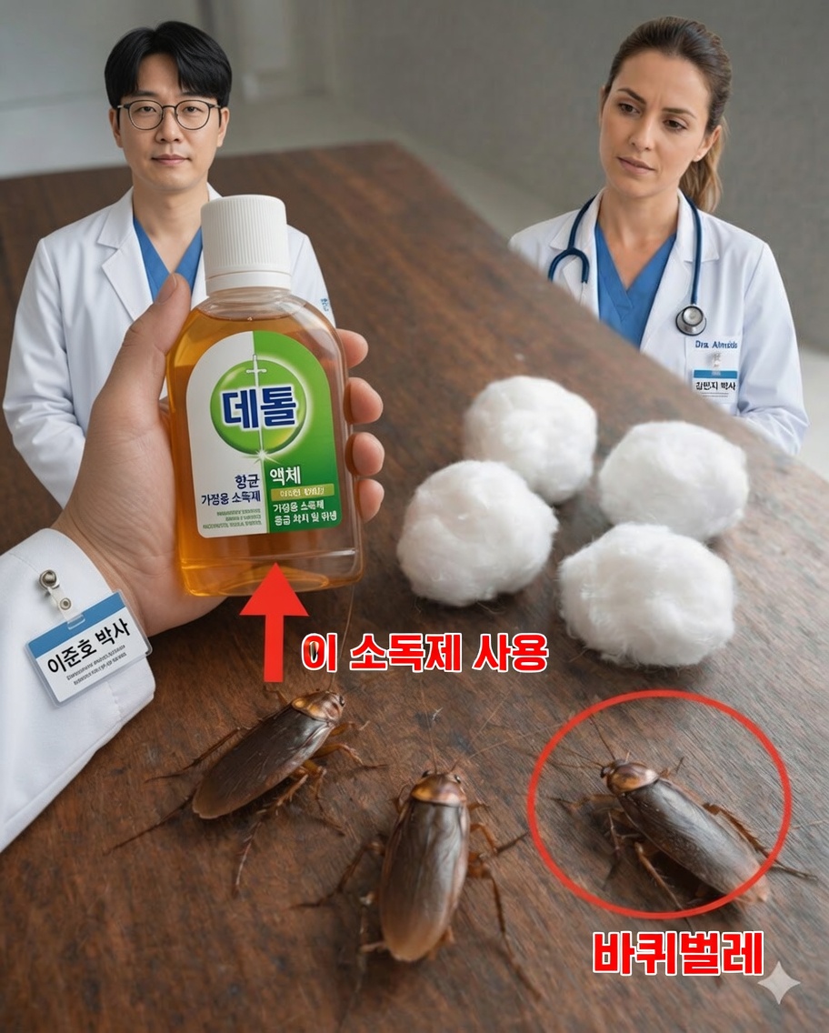 MAGIA NATURAL: 집에서 만든 해결책으로 몇 분 만에 바퀴벌레와 도마뱀을 없애는 방법