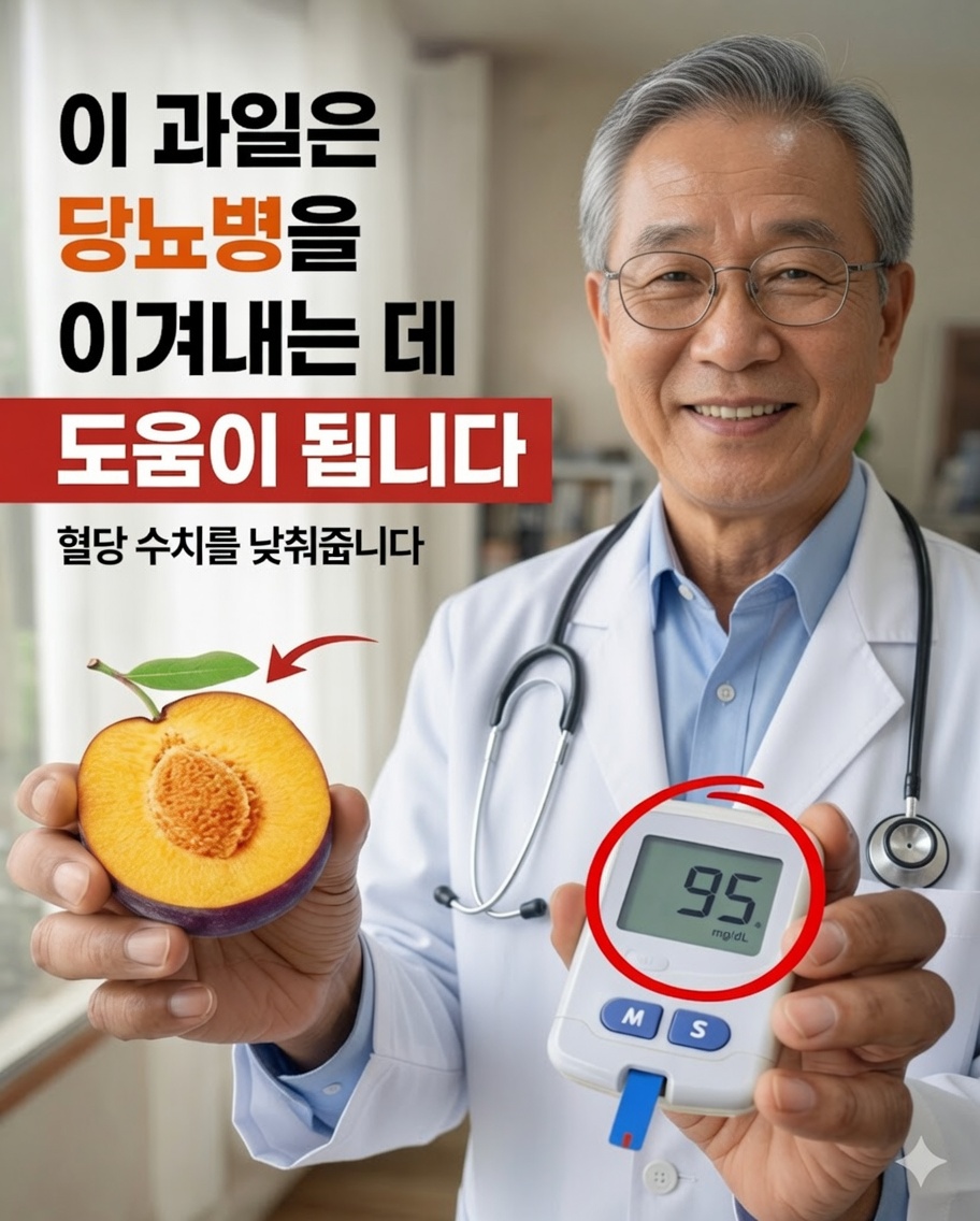 당뇨병 환자가 꼭 섭취해야 할 상위 3가지 과일(혈당을 자연스럽게 조절하는 데 도움이 됩니다)