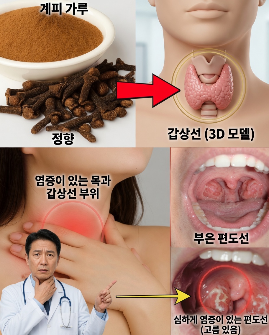정향: 인후통을 완화하고 염증을 빠르게 줄이는 작은 천연 치료제