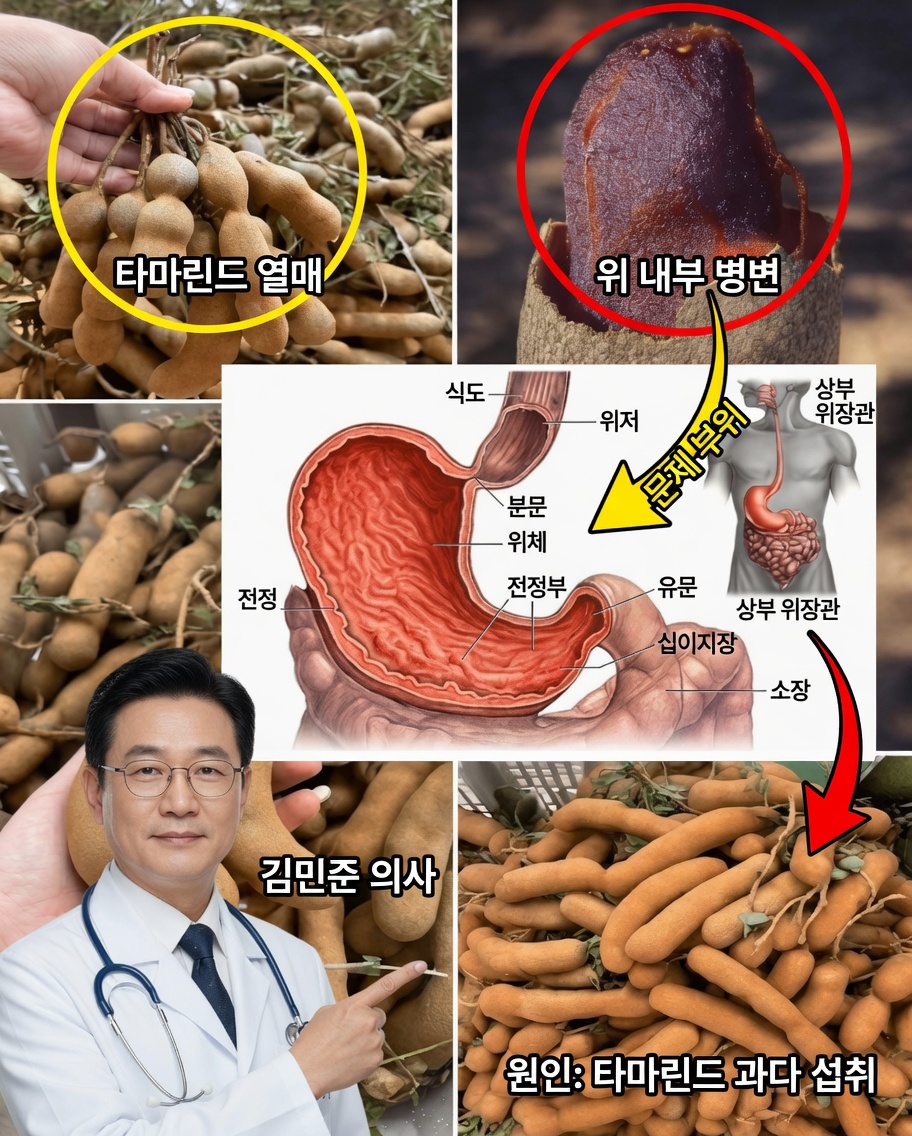 50세 이후 매일의 일상에 타마린드를 추가해야 하는 12가지 강력한 이유