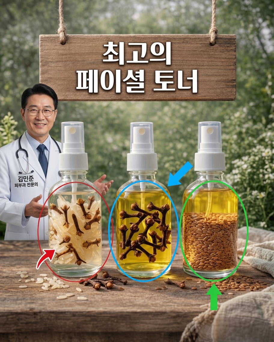 비싼 강장제에 돈을 쓰고 계신가요? 주방의 간단한 재료들이 더 순하고 부드러운 대안이 될 수 있는데도요?