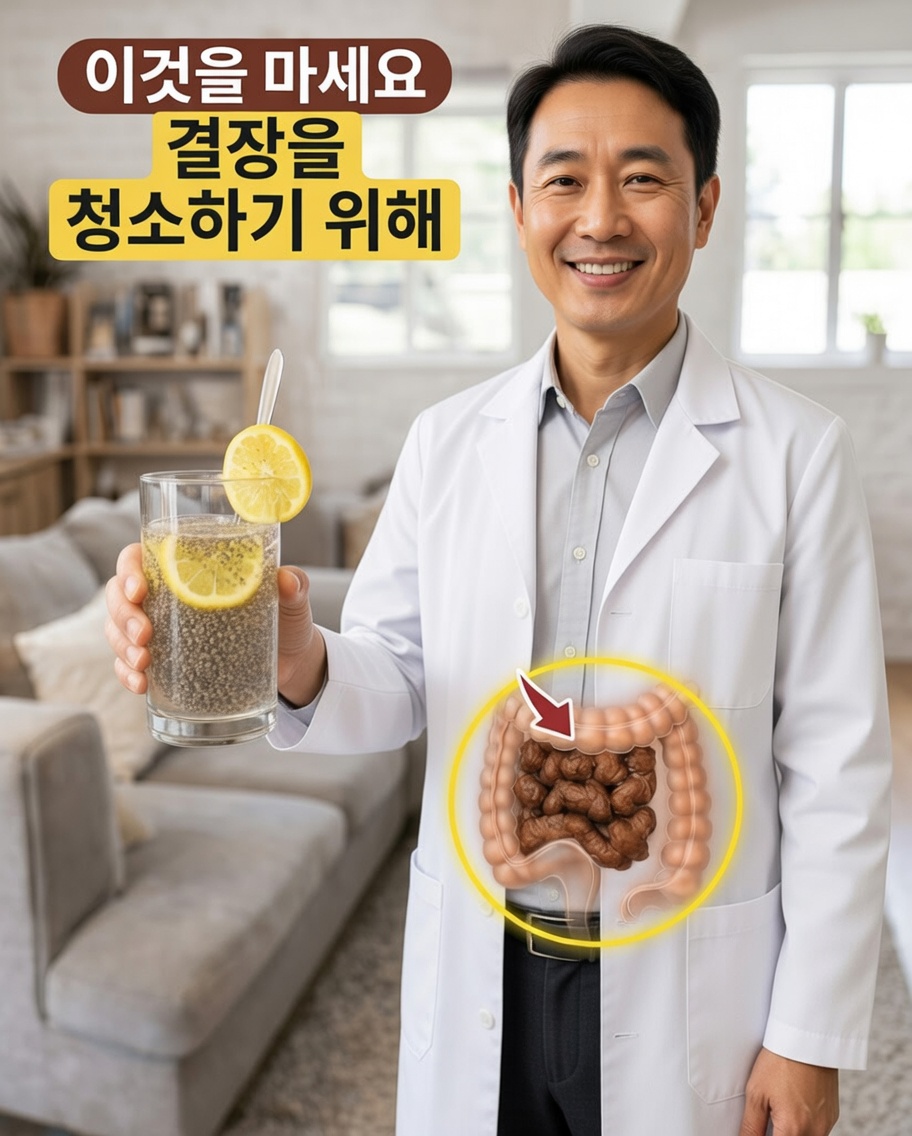 소화 개선에 많은 사람들이 도움을 받고 있는 이 간단한 아침 음료를 이미 마셔보셨나요?