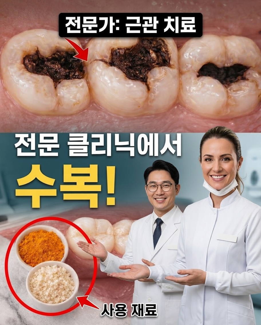 더 밝은 미소와 편안한 입안을 유지하는 데 도움이 될 수 있는 일상 속 간단한 습관을 알아보세요