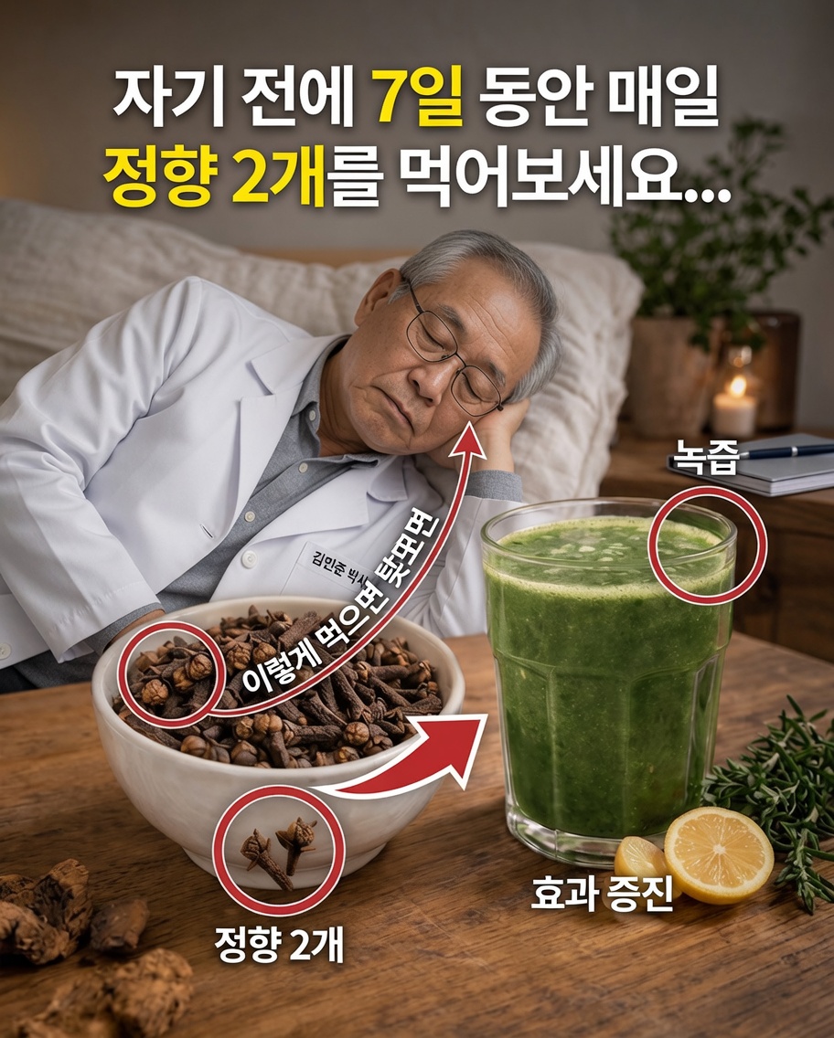 매일 마늘 2쪽을 7일 동안 먹으면 무슨 일이 일어날까? 진실은 당신을 놀라게 할지도 모른다