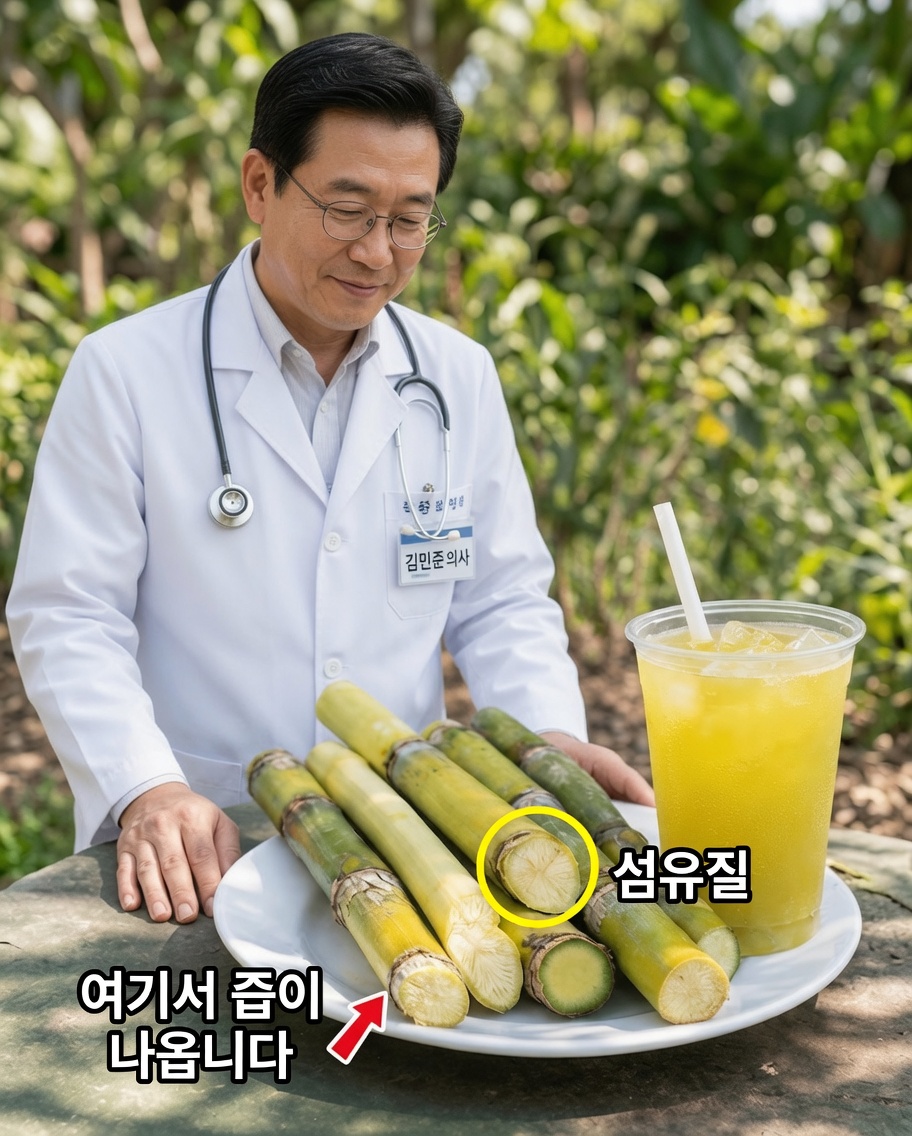 신선한 사탕수수를 균형 잡힌 생활 방식에 포함하는 놀라운 방법을 알아보세요