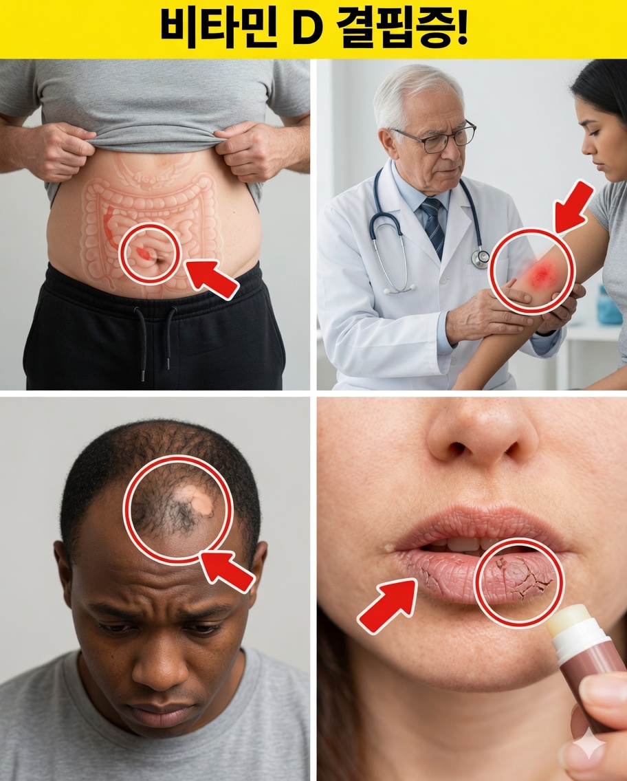 몸이 비타민 B12를 간절히 요구하고 있다는 8가지 이상한 신호(노인이라면, 이것이 모든 것을 바꿀 수 있습니다)