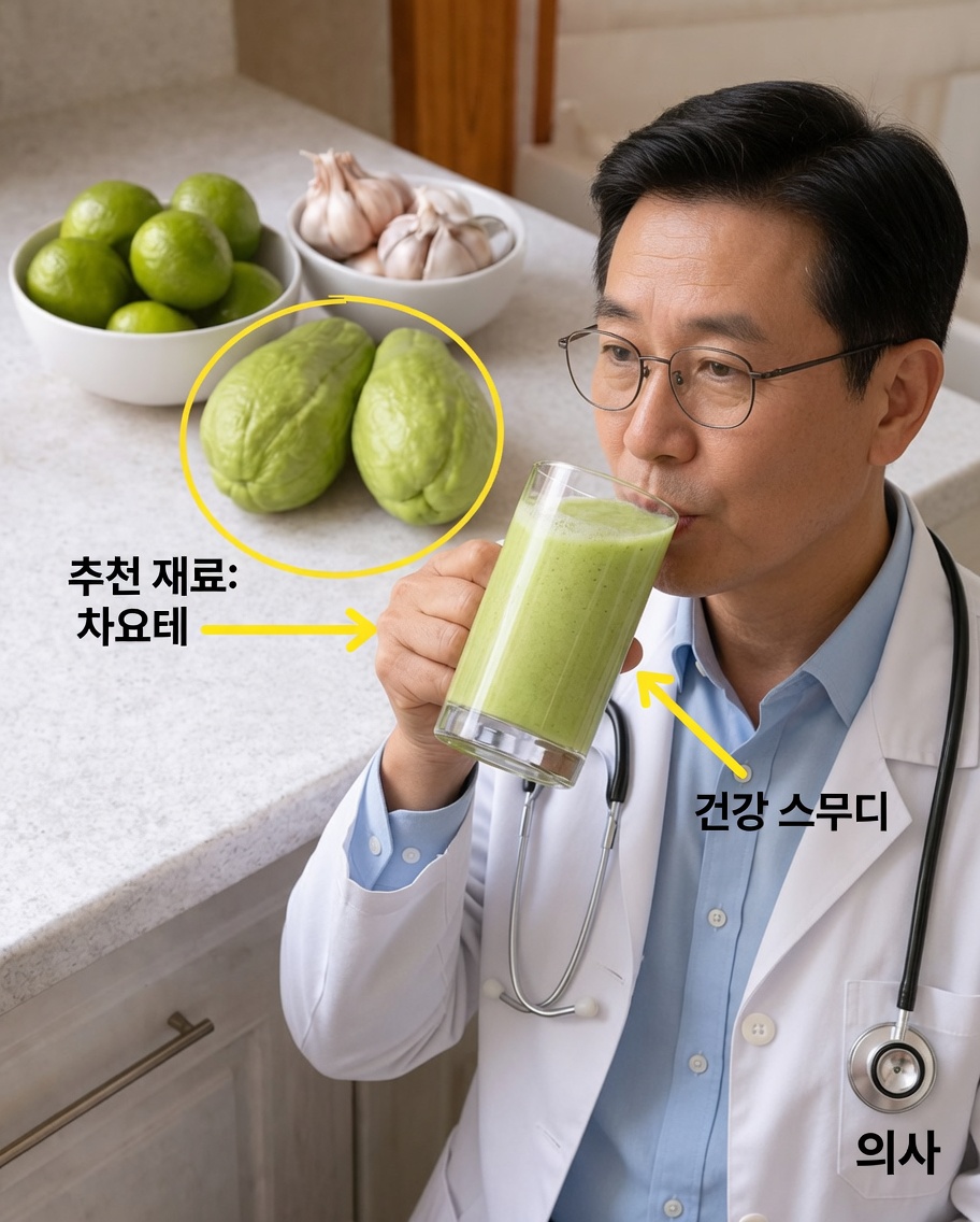 차요테, 마늘, 레몬의 숨겨진 힘을 발견하세요: 이 간단한 세 가지 조합이 혈액순환과 관절 편안함을 바꿀 수 있을까요?